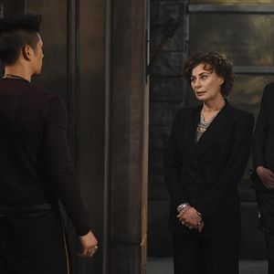 Bilder Harry Shum Jr.