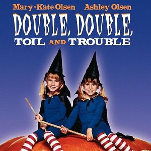 Bilder Halloween Twins - Jetzt hexen sie doppelt