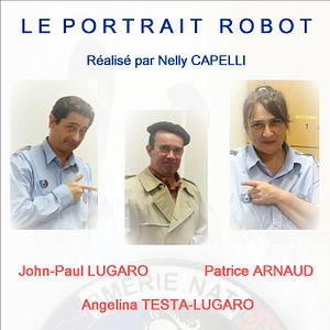 Bilder Le Portrait robot