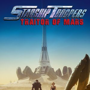 Bilder Starship Troopers: Traitor Of Mars