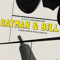 Bilder Batman und Bill