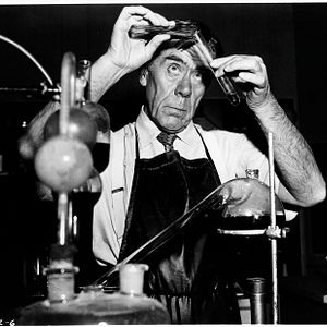 Bilder Leo G. Carroll