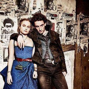 Bilder Laurie Davidson