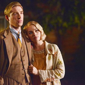 Bilder Domhnall Gleeson