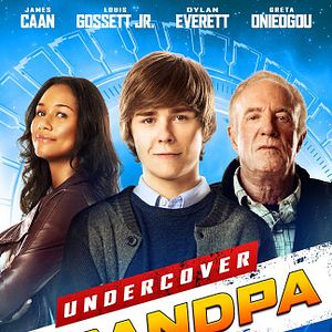 undercover grandpa casr undercover grandpa casr