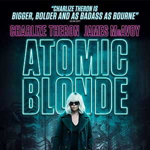 Bilder Atomic Blonde