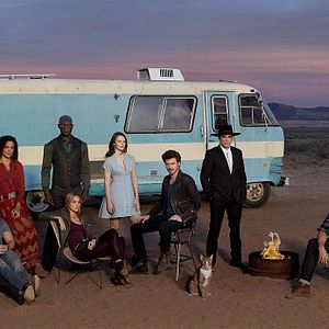 Bilder Parisa Fitz-Henley