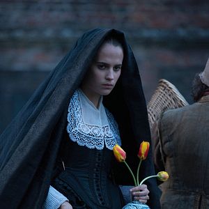 Bilder Alicia Vikander