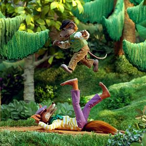 Bilder In the Forest of Huckybucky