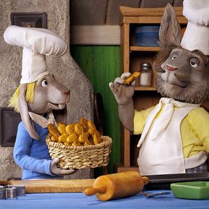 Bilder In the Forest of Huckybucky