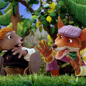 Bilder In the Forest of Huckybucky