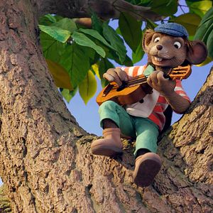 Bilder In the Forest of Huckybucky