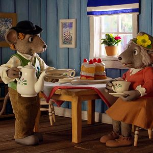 Bilder In the Forest of Huckybucky