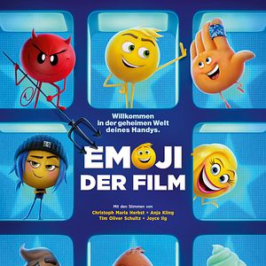 Bilder Emoji - Der Film