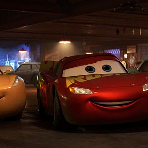 Bilder Cars 3: Evolution