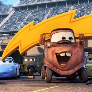 Bilder Cars 3: Evolution