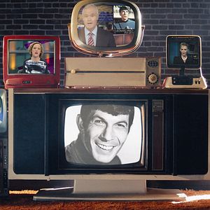 Bilder For The Love Of Spock