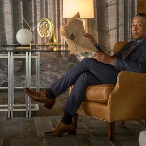Bilder Giancarlo Esposito
