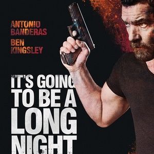 Bilder Security - It's Going To Be A Long Night