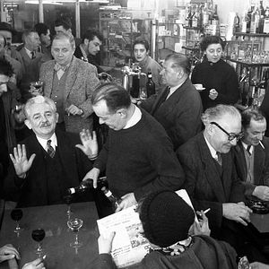 Bilder Robert Doisneau - Das Auge von Paris