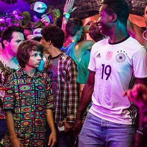 Bilder Max Baissette de Malglaive