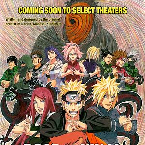 Bilder Road To Ninja: Naruto The Movie