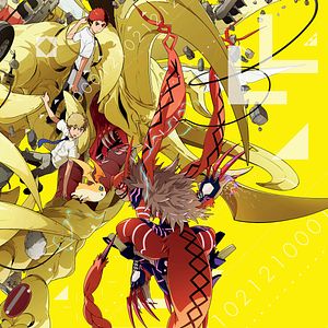 Bilder Digimon Adventure Tri. 3: Confession