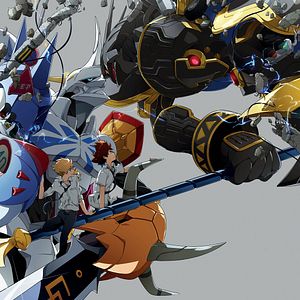 Bilder Digimon Adventure Tri. 1: Wiedervereinigung