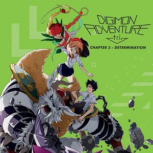 Bilder Digimon Adventure Tri. 2: Bestimmung