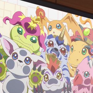 Bilder Digimon Adventure Tri. 3: Confession