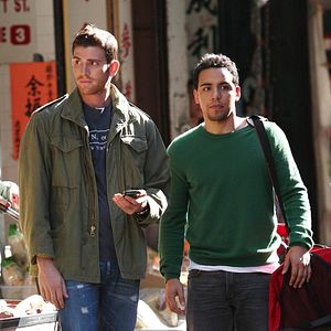 Bilder Bryan Greenberg