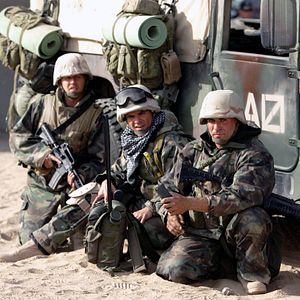 Bilder Generation Kill