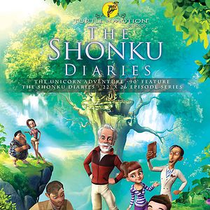 Bilder The Shonku Diaries: A Unicorn Adventure