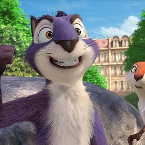 Bilder Operation Nussknacker 2: Voll auf die Nüsse