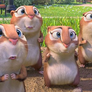 Bilder Operation Nussknacker 2: Voll auf die Nüsse