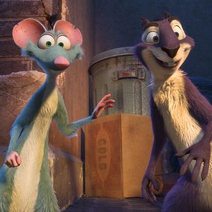 Bilder Operation Nussknacker 2: Voll auf die Nüsse