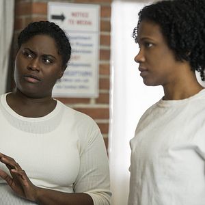 Bilder Danielle Brooks