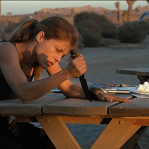 Bilder Linda Hamilton