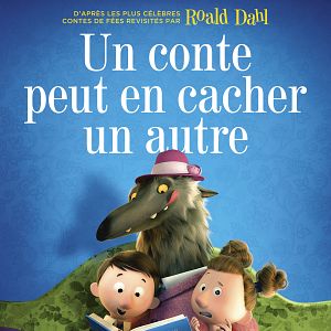 Bilder Es war einmal... nach Roald Dahl