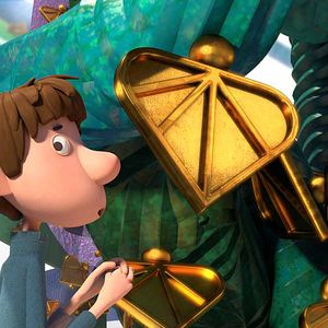 Bilder Es war einmal... nach Roald Dahl