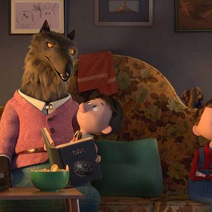 Bilder Es war einmal... nach Roald Dahl