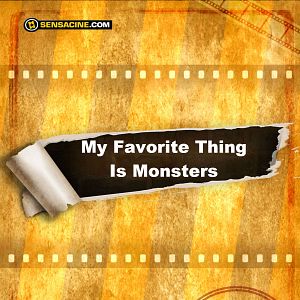 Bilder My Favorite Thing Is Monsters