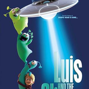 Bilder Luis und die Aliens