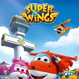 Bilder Super Wings!