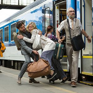 Bilder Ein Sommer in Prag