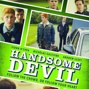 Bilder Handsome Devil