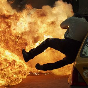 Bilder End Of A Gun - Wo Gerechtigkeit herrscht