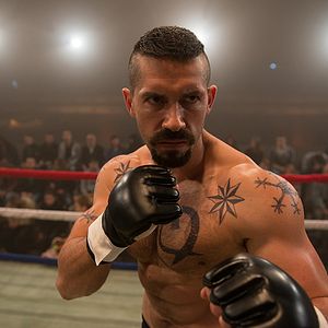 Bilder Scott Adkins