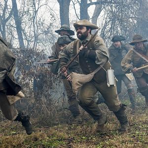 Bilder Turn - Washington's Spies