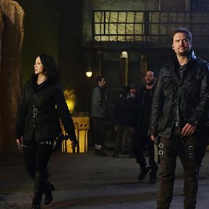 Bilder Melissa O'Neil